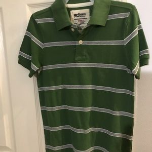Boys size small Polo shirt new without tag